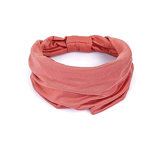 Non-Slip Wide Headbands for Women - Yoga & Sports